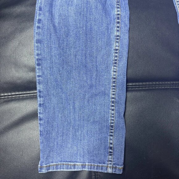 Levi's 559 Men's Straight Jeans Blue Denim Relaxed Fit 5-Pocket Design W35XL32 - Picture 5 of 16